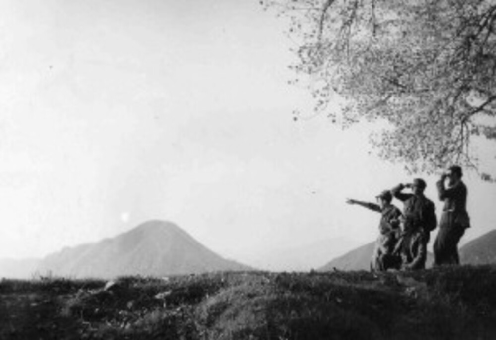 Le formazioni partigiane sul Mortirolo