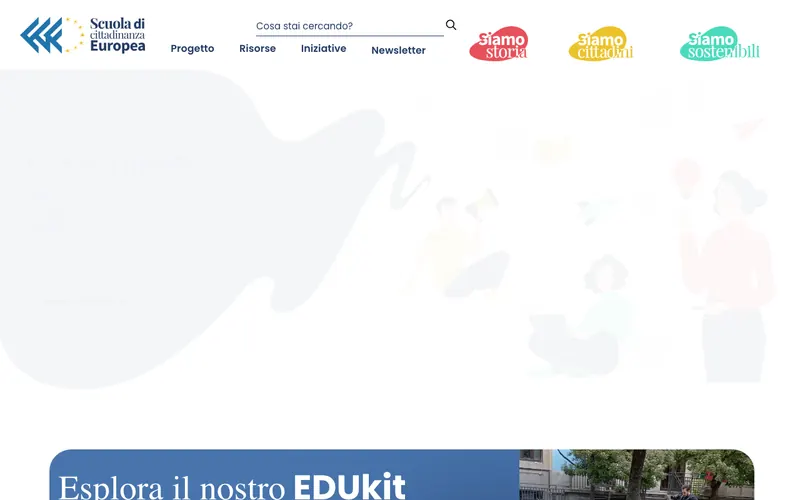 scuoladicittadinanzaeuropea.it